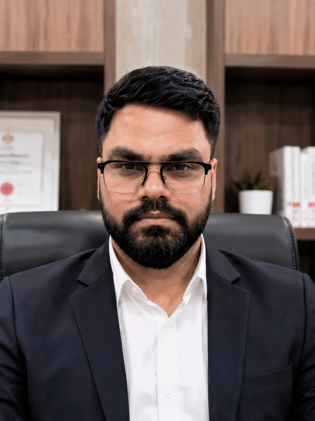 Manjeet Saini Founder of Financial Solutions