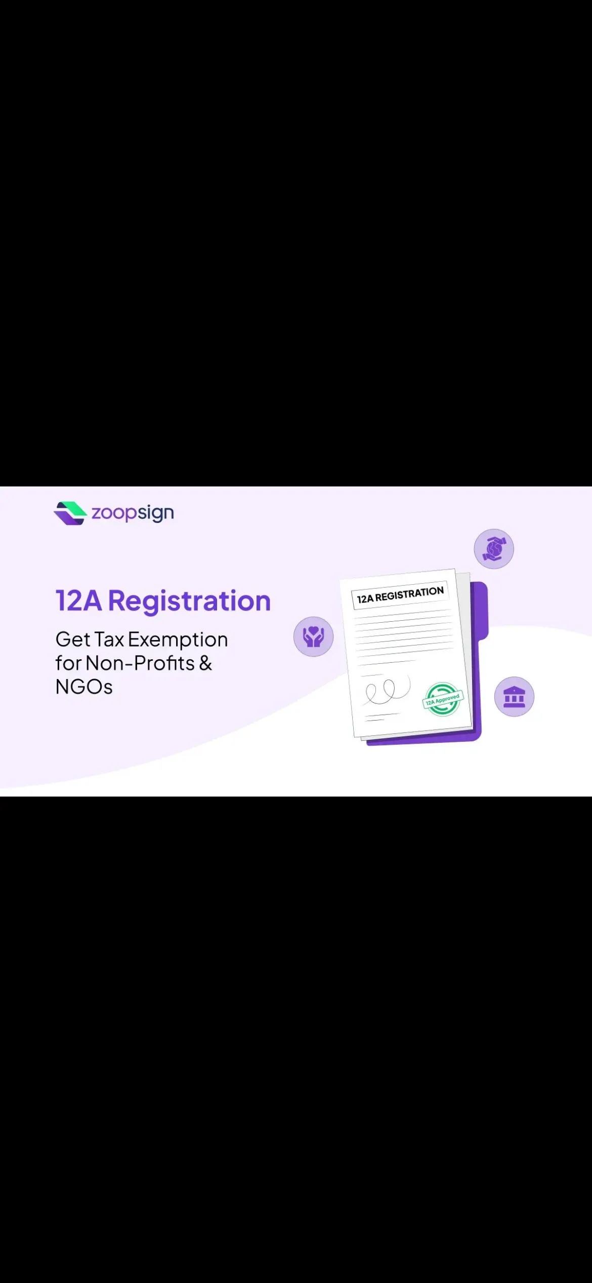 12A Registration: Complete Guide to Tax Exemption Registration for NGOs, Trusts, Societies & Section 8 Companies