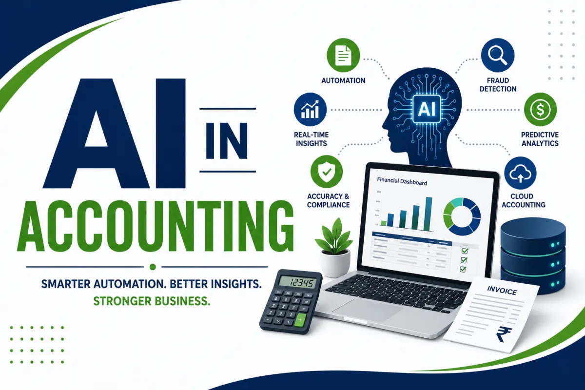 AI in Accounting: How Artificial Intelligence is Transforming Modern Financial Management
