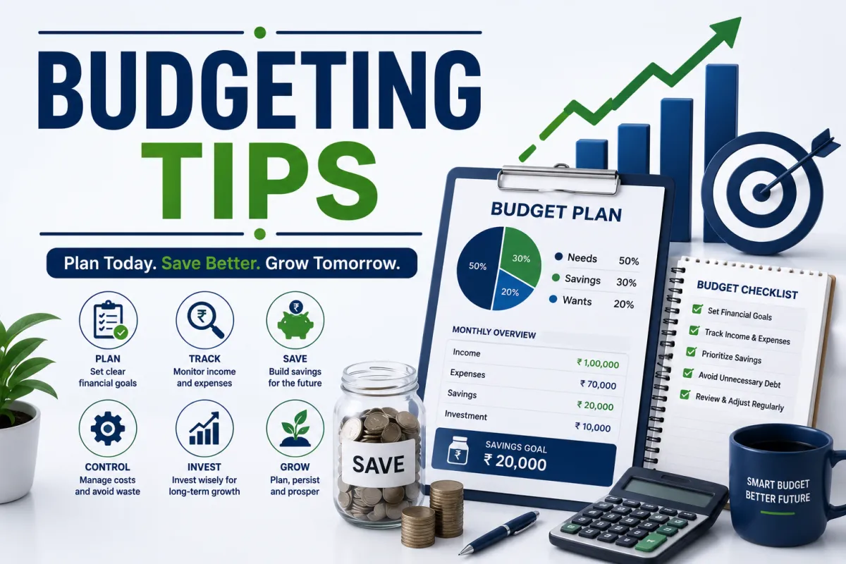 Budgeting Tips: Practical Strategies for Better Business Financial Planning and Growth