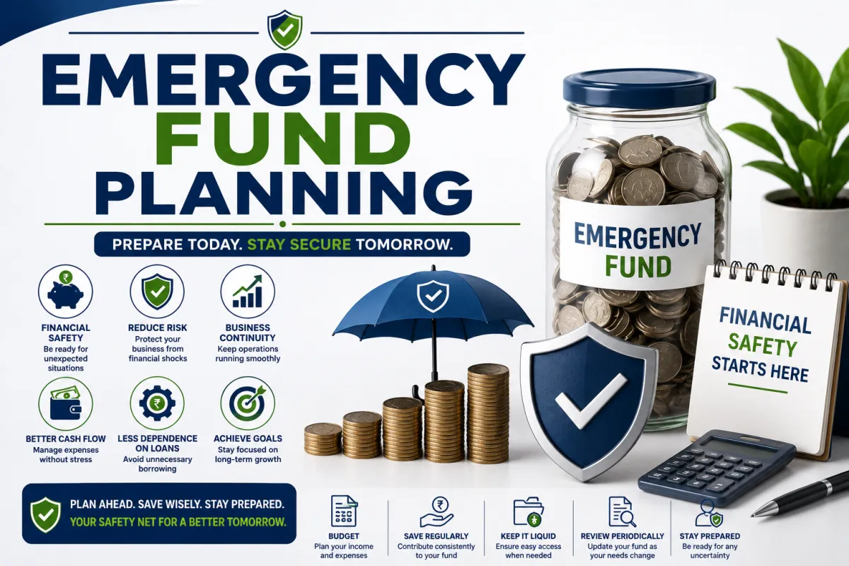 Emergency Fund Planning: A Complete Guide to Building Financial Security for Your Business