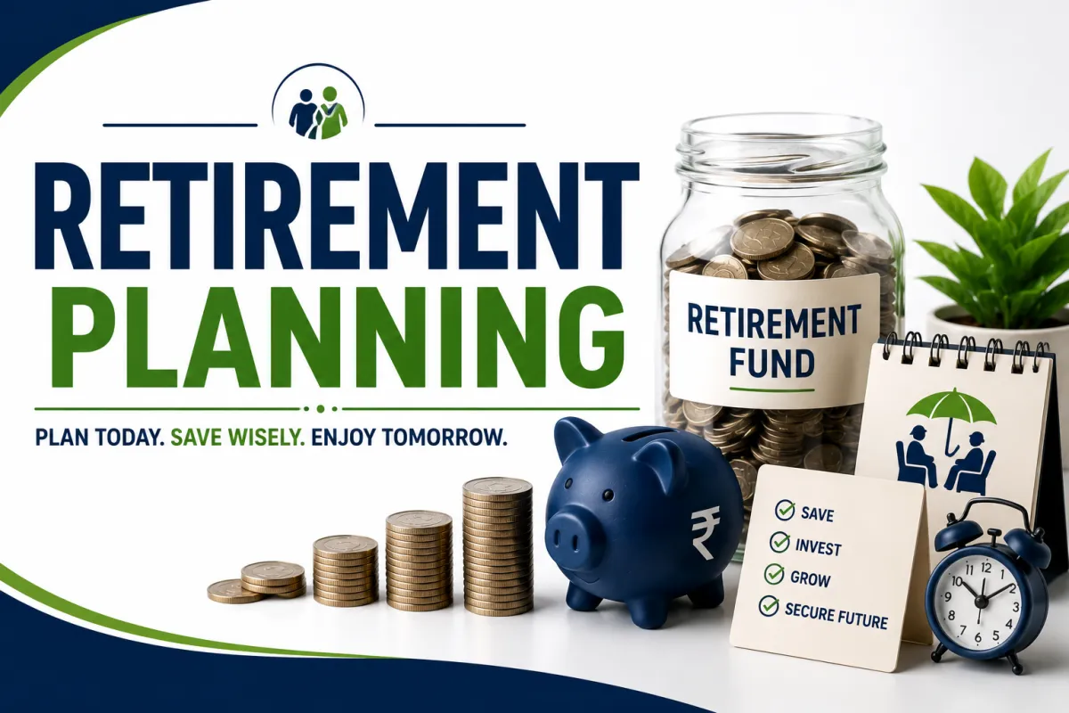 Retirement Planning: A Complete Guide to Building Financial Security for Your Golden Years