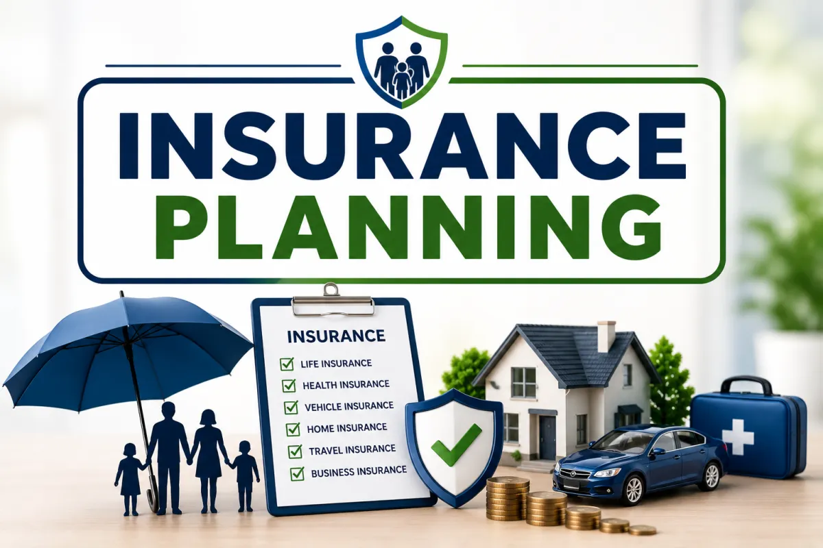 Insurance Planning: A Complete Guide to Protecting Your Financial Future and Loved Ones