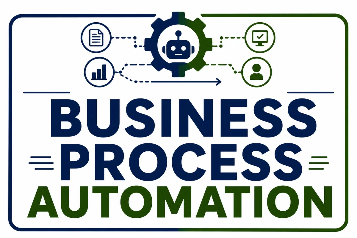 Business Process Automation: A Complete Guide to Improving Efficiency and Driving Business Growth