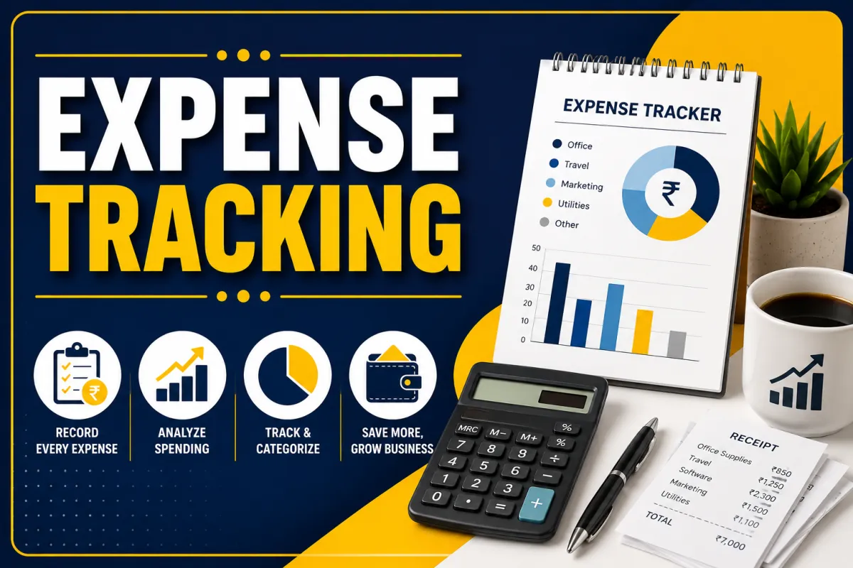 Expense Tracking: A Complete Guide to Managing Business Expenses in 2026